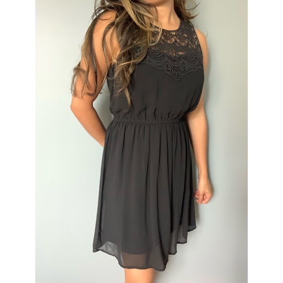 Forever21 black dress - Picture 2 of 10